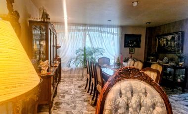 CASA EN VENTA EN FRACCIONAMIENTO LOS CIPRESES COYOACAN