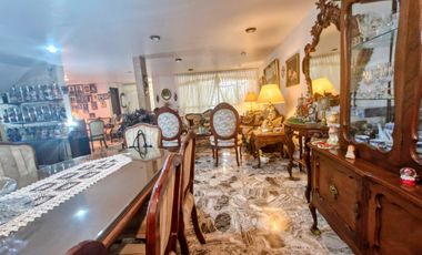 CASA EN VENTA EN FRACCIONAMIENTO LOS CIPRESES COYOACAN