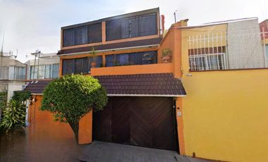 CASA EN JARDIN BALBUENA VENUSTIANO CARRANZA RECUPERACION BANCARIA