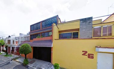 CASA EN JARDIN BALBUENA VENUSTIANO CARRANZA RECUPERACION BANCARIA