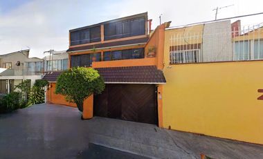 CASA EN JARDIN BALBUENA VENUSTIANO CARRANZA RECUPERACION BANCARIA
