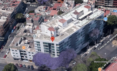 HERMOSO DEPARTAMENTO EN BENITO JUAREZ NARVARTE PONIENTE EN REMATE BANCARIO