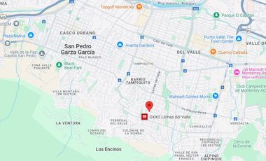 Casa de 4 recámaras cerca del club campestre de Monterrey