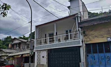 rumah 2 lantai mainroad kerkof cimahi semo furnish dekat unjani