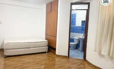 HABITACION AMUEBLADA FRENTE A LA UPN Y EL C.C. TOTTUS, CAJAMARCA (006)