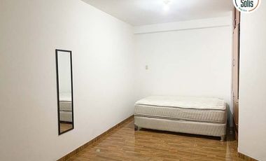 HABITACION AMUEBLADA FRENTE A LA UPN Y EL C.C. TOTTUS, CAJAMARCA (006)