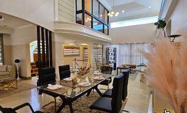 HOUSE FOR RENT: 120k 3BR 4CR Furnished house at Woodridge park!