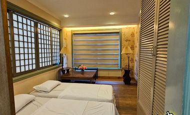 HOUSE FOR RENT: 120k 3BR 4CR Furnished house at Woodridge park!