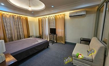 HOUSE FOR RENT: 120k 3BR 4CR Furnished house at Woodridge park!