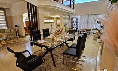 HOUSE FOR RENT: 120k 3BR 4CR Furnished house at Woodridge park!