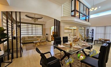 HOUSE FOR RENT: 120k 3BR 4CR Furnished house at Woodridge park!