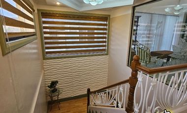 HOUSE FOR RENT: 120k 3BR 4CR Furnished house at Woodridge park!