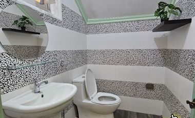 HOUSE FOR RENT: 120k 3BR 4CR Furnished house at Woodridge park!