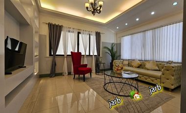 HOUSE FOR RENT: 120k 3BR 4CR Furnished house at Woodridge park!