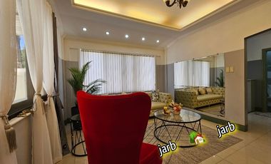 HOUSE FOR RENT: 120k 3BR 4CR Furnished house at Woodridge park!