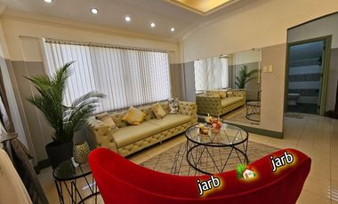 HOUSE FOR RENT: 120k 3BR 4CR Furnished house at Woodridge park!