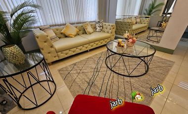 HOUSE FOR RENT: 120k 3BR 4CR Furnished house at Woodridge park!