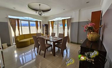 HOUSE FOR RENT: 120k 3BR 4CR Furnished house at Woodridge park!