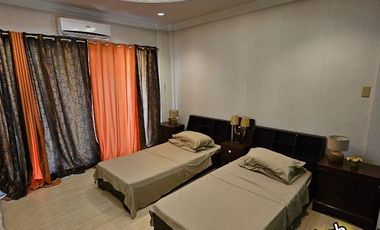 HOUSE FOR RENT: 120k 3BR 4CR Furnished house at Woodridge park!