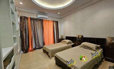 HOUSE FOR RENT: 120k 3BR 4CR Furnished house at Woodridge park!