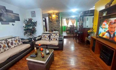 Venta de casa, sector San Luis, Valle de los Chillos