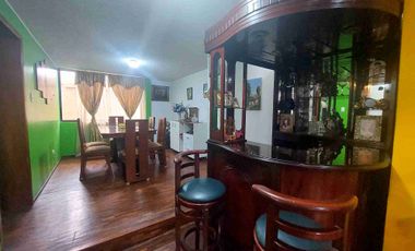 Venta de casa, sector San Luis, Valle de los Chillos