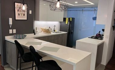 EXCELENTE DEPTO EN RENTA HIPODROMO CONDESA