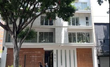 EXCELENTE DEPTO EN RENTA HIPODROMO CONDESA