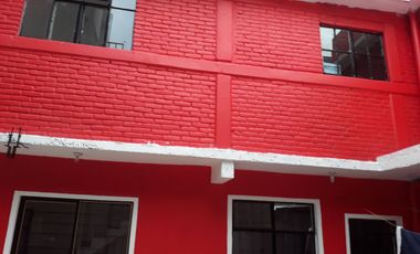 Renta de casa en condominio, la Era, Iztapalapa