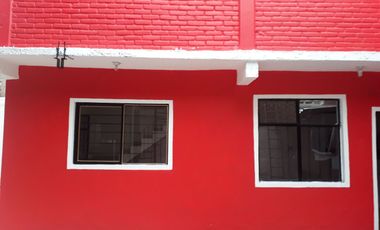 Renta de casa en condominio, la Era, Iztapalapa