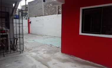 Renta de casa en condominio, la Era, Iztapalapa