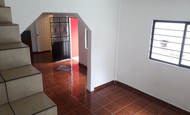 Renta de casa en condominio, la Era, Iztapalapa