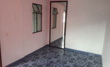 Renta de casa en condominio, la Era, Iztapalapa