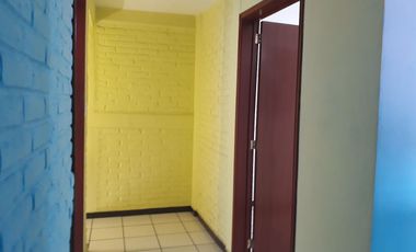 Renta de casa en condominio, la Era, Iztapalapa