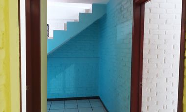 Renta de casa en condominio, la Era, Iztapalapa