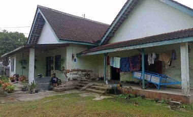 Jual Tanah Bonus Rumah Dekat Malam Bung Karno Blitar