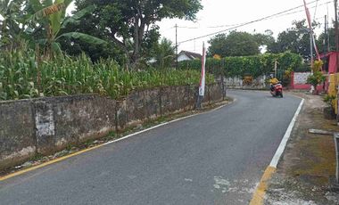 Jual Tanah Bonus Rumah Dekat Malam Bung Karno Blitar