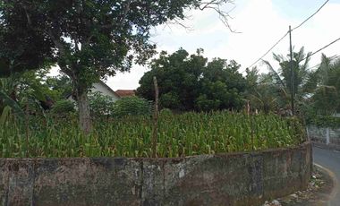 Jual Tanah Bonus Rumah Dekat Malam Bung Karno Blitar