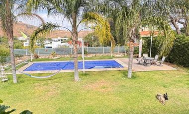 CASA EN VENTA EN LAS CAÑADAS