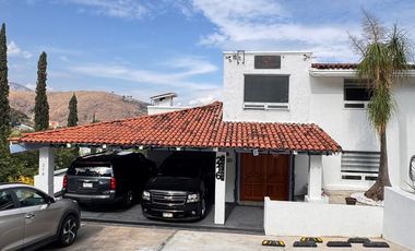 CASA EN VENTA EN LAS CAÑADAS