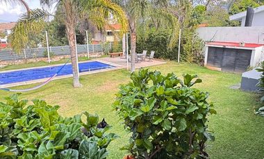 CASA EN VENTA EN LAS CAÑADAS