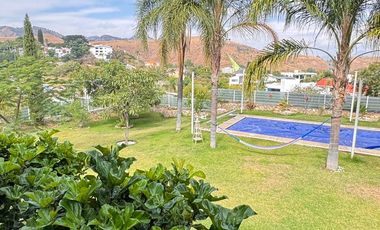 CASA EN VENTA EN LAS CAÑADAS