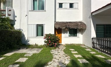 CASA 4 RECAMARAS PLAYA DEL CARMEN PRIVANZA DEL MAR