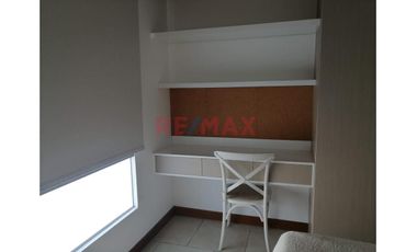 Alquilo Departamento Duplex Amoblado En Miraflores
