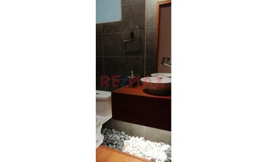 Alquilo Departamento Duplex Amoblado En Miraflores