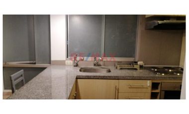 Alquilo Departamento Duplex Amoblado En Miraflores