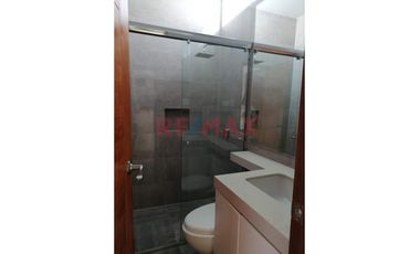 Alquilo Departamento Duplex Amoblado En Miraflores