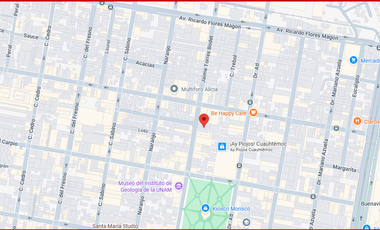 REMATE BANCARIO GRAN OPORTUNIDAD departamento en la colonia Santa Maria la Rivera