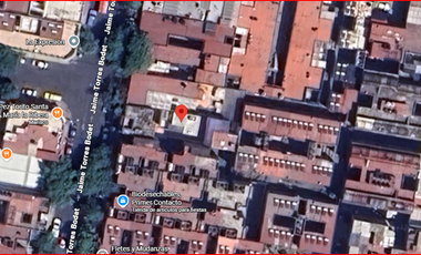 REMATE BANCARIO GRAN OPORTUNIDAD departamento en la colonia Santa Maria la Rivera