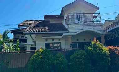 Di jual rumah di komplek perumahan balikpapan baru Mediterania